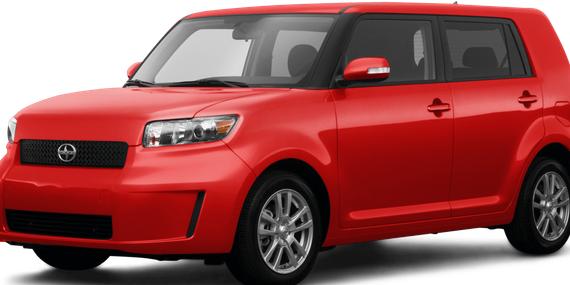 TOYOTA SCION XB 2009 JTLKE50E191073344 image